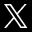 twitter-x icon